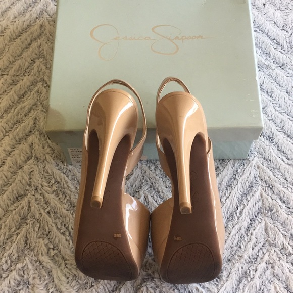 Jessica Simpson JS-Sabella - Picture 4 of 5